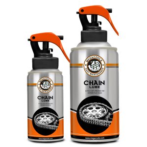 MEGACOOLS - CHAIN LUBE - CHAI XỊT DƯỠNG SÊN