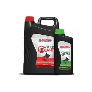 MEGACOOLS - RADIATO COOLANT - NƯỚC MÁT GIẢI NHIỆT