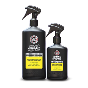 MEGACOOLS - SIO2 SLICK WAX - DUNG DỊCH ĐÁNH BÓNG NHỰA SƠN XE MÁY