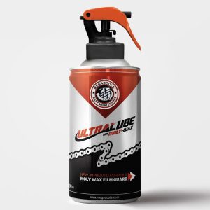 MEGACOOLS - ULTRAL LUBE WITH MOLY WAX - XỊT DƯỠNG SÊN