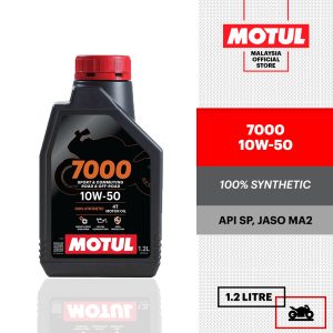 MOTUL 7000 4T 10W50 (1.2L)