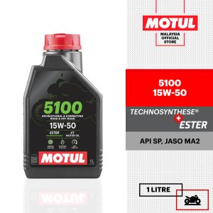 MOTUL 5100 4T 15W50 (1L)