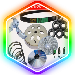 I. PHỤ TÙNG BẢO DƯỠNG ĐỊNH KỲ