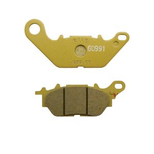 51027-Bố Thắng Đĩa - SAJJA - YA-R15, MT15, SK-AKIRA-R (Sau)