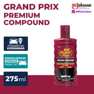 KIT GRAND PRIX  PREMIUM COMPOUND  (275ML) - DƯỠNG BÓNG NƯỚC SƠN