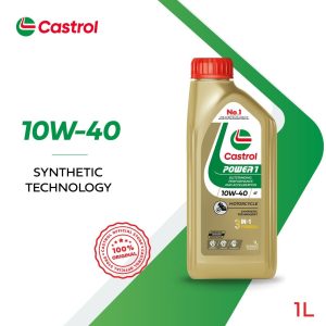 CASTROL POWER1 4T 10W-40 (1L)
