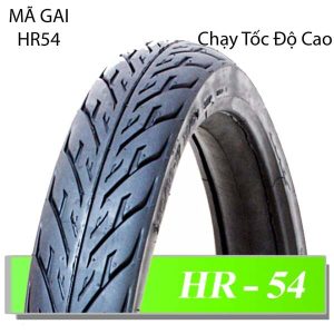 VỎ XE (LỐP SĂM) - CHAMPION - 70/90-17 HR54 TT
