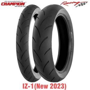 VỎ XE (LỐP) - CHAMPION - 80/90-17 IZ-1 TL