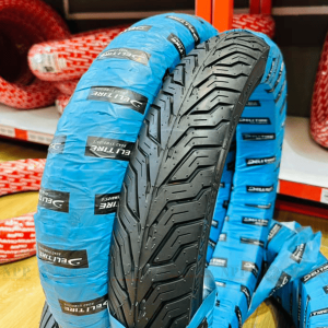 VỎ XE (LỐP) - DELI TIRE - 110/90-13 SC-109F TL