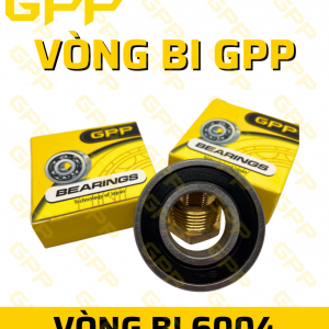 29154 - Vòng Bi ( Bạc Đạn ) - GPP - 6004