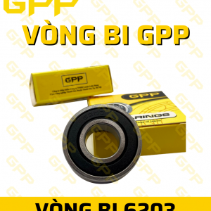29151 - Vòng Bi ( Bạc Đạn ) - GPP - 6203