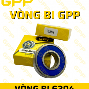 29156 - Vòng Bi ( Bạc Đạn ) - GPP - 6204