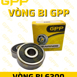 29152 - Vòng Bi ( Bạc Đạn ) - GPP - 6300