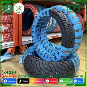VỎ XE (LỐP) - Deli Tire - SC-109R - 130/70-16 4PR TL