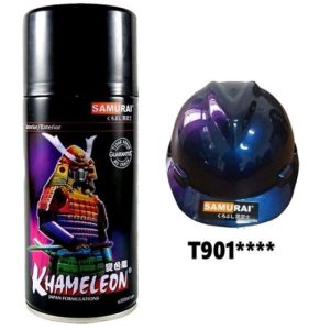 Sơn Xịt SAMURAI - Màu Chuẩn 4* - T901****
